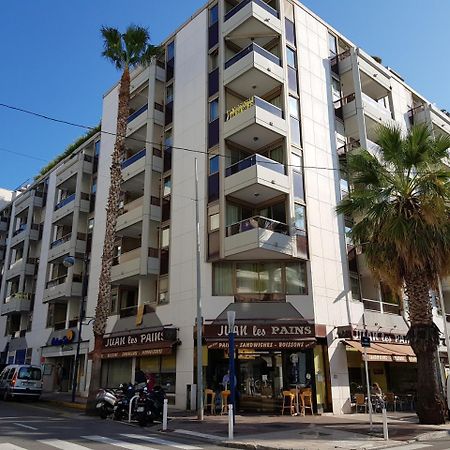 Residence Couleurs Soleil, Juan Les Pins Антіб Екстер'єр фото
