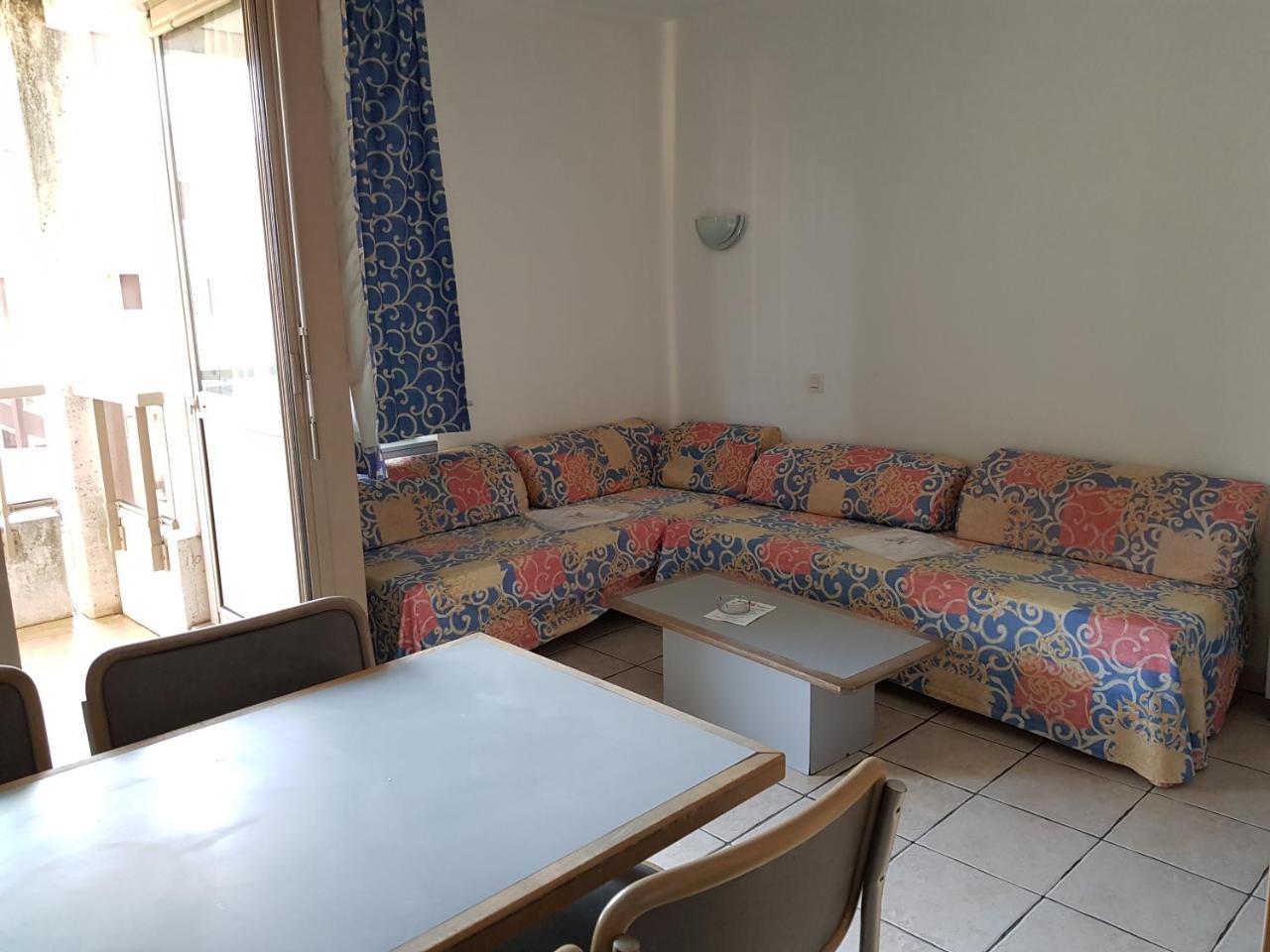 Residence Couleurs Soleil, Juan Les Pins Антіб Екстер'єр фото