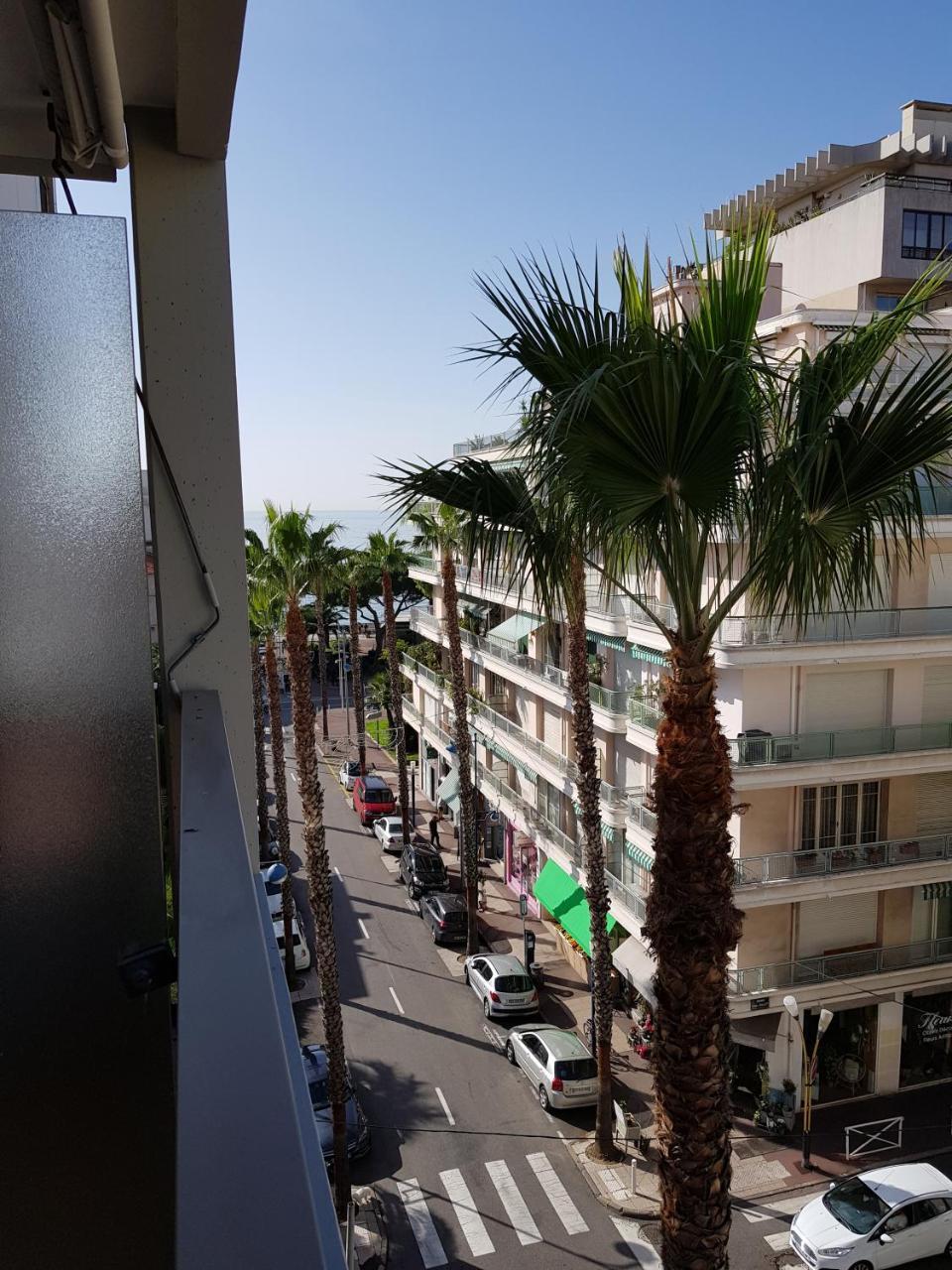 Residence Couleurs Soleil, Juan Les Pins Антіб Екстер'єр фото